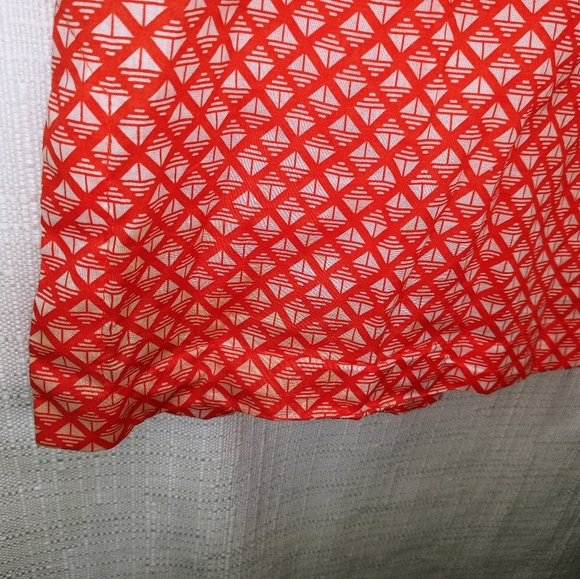 Cynthia Rowley boho lightweight long sleeve shirt small - Picture 5 of 7